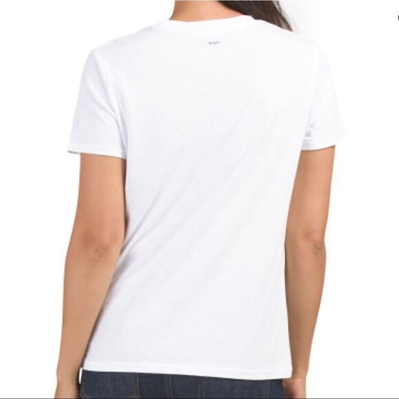 -French Connection Cherié T-Shirt NWT - Picture 2 of 9